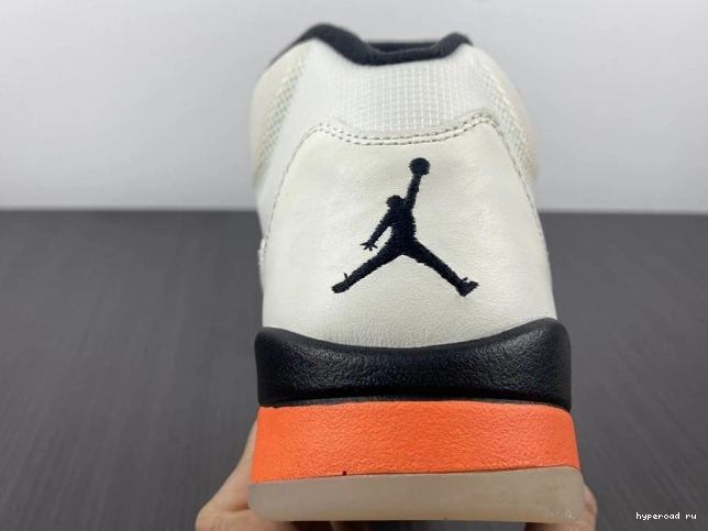5 Retro Orange Jordan DC1060-100 Total 0727